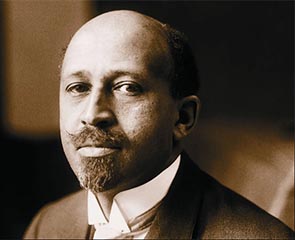 W.E.B. DUBOIS