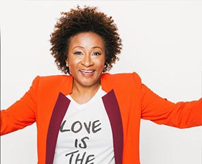 Wanda Sykes