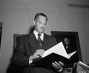 Thurgood Marshall