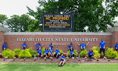 Elizabeth City State University (North Carolina)